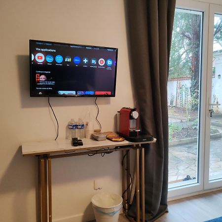 Le Patio Aristide Lägenhet Champigny-sur-Marne Exteriör bild